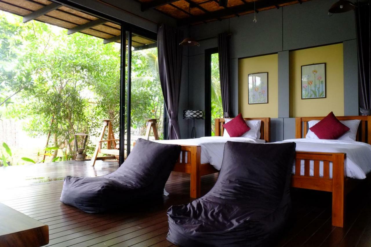 Awana Villa Resort Yaonoi - Sha Extra Plus كو ياو نوي المظهر الخارجي الصورة